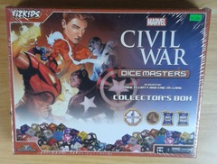 Civil War: Collector's Box